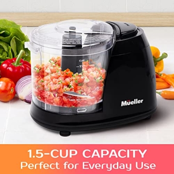 Compact Mini Food Processor for Effortless Meal Prep