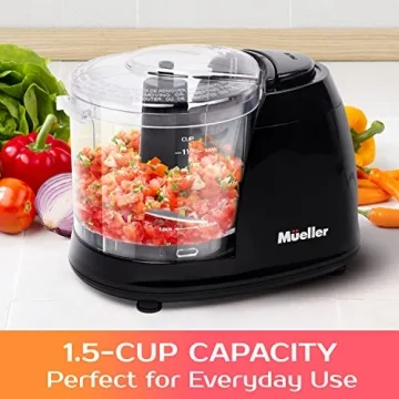 Compact Mini Food Processor for Effortless Meal Prep