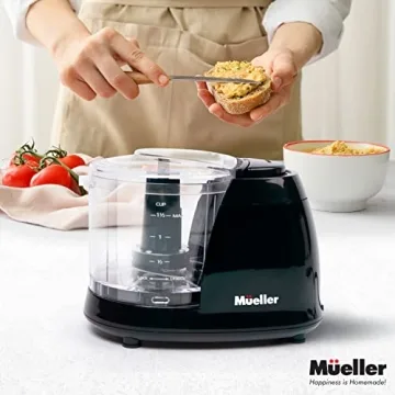 Compact Mini Food Processor for Effortless Meal Prep