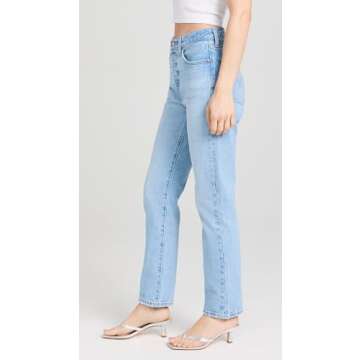 Buy Levi's Women's Original 501 Fit Jeans - Luxor Last