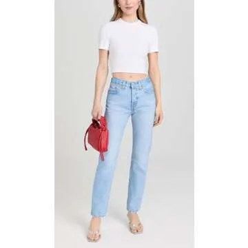 Buy Levi's Women's Original 501 Fit Jeans - Luxor Last
