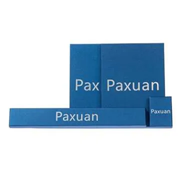 Paxuan Bridal Wedding Elegant Floral Jewelry Set for Women/Brides/Bridesmaids Crystal Jewelry Set for Wedding Prom Party Bridal Crystal Necklace Earrings Bracelet Set (Emerald Green (Gold))