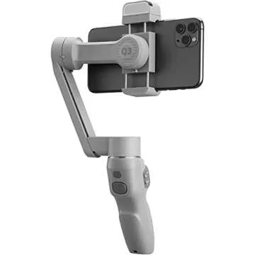 Zhiyun Smooth Q3 Handheld Stabilizer for Smartphones