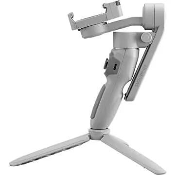 Zhiyun Smooth Q3 Handheld Stabilizer for Smartphones