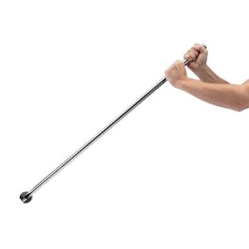 TEKTON 3/4 Inch Drive x 40 Inch Breaker Bar | SBH00340