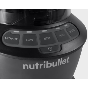 NutriBullet ZNBF30500Z 1200 Watt Blender Combo