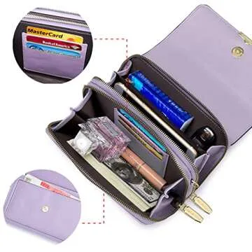 Stylish Roulens Small Crossbody Bag for Women