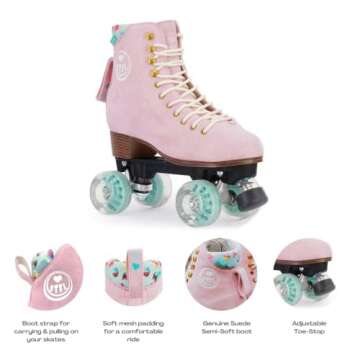 BTFL Artistic Pro Roller Skates for All Ages Available