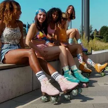 BTFL Artistic Pro Roller Skates for All Ages Available