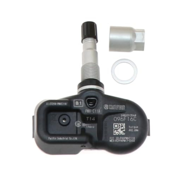 Denso 550-0103 TPMS Sensor for Toyota/Lexus - High-Quality and Reliable Meter