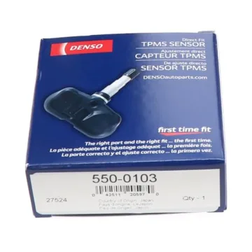 Denso TPMS Sensor for Toyota/Lexus with Alloy Wheels