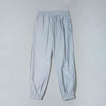 Trendy Reflective Pants for Women - Perfect for Night Runs