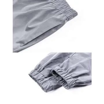 Trendy Reflective Pants for Women - Perfect for Night Runs