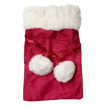 Golden Gift Box Santa's Essentials Magic Pack: Magic Santa Key, Sleigh Bell Ornament and Magic Reindeer Food - Complete Or Start Your Christmas Eve Box Traditions with Our Christmas Eve Box Fillers!