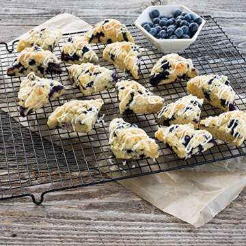 Nordic Ware Procast, Mini Scone, Graphite