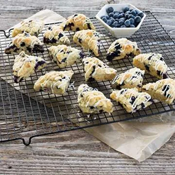 Nordic Ware Procast, Mini Scone, Graphite