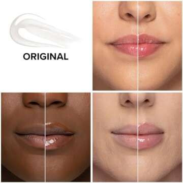 Too Faced Lip Injection Extreme Lip Plumper | Long Lasting Lip Plumping Serum, Travel Size, 0.1 Fl O...