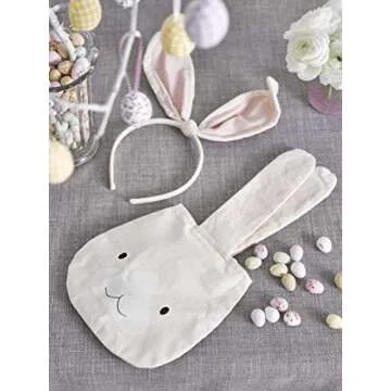 Truly Bunny Ears Headband - Fun Easter & Dress Up Accessory!