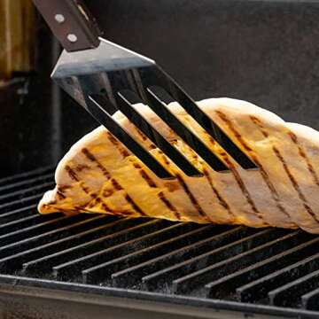 GrillGrate 12" Panel Set - Durable Grill Grate Replacement