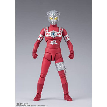 Buy Ultraman Astra Action Figure by TAMASHII NATIONS