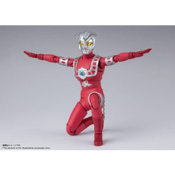 Buy Ultraman Astra Action Figure by TAMASHII NATIONS