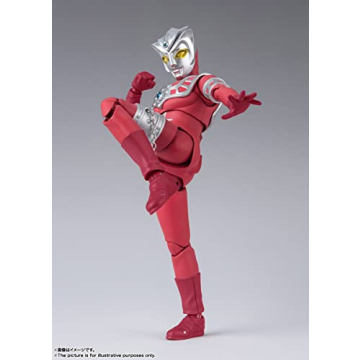 Buy Ultraman Astra Action Figure by TAMASHII NATIONS