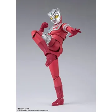 Buy Ultraman Astra Action Figure by TAMASHII NATIONS