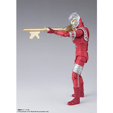 Buy Ultraman Astra Action Figure by TAMASHII NATIONS