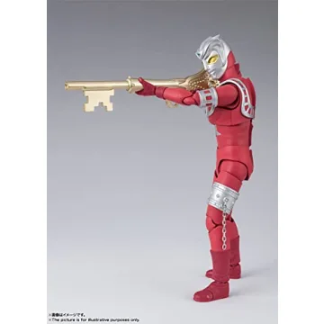 Buy Ultraman Astra Action Figure by TAMASHII NATIONS