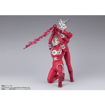 Buy Ultraman Astra Action Figure by TAMASHII NATIONS
