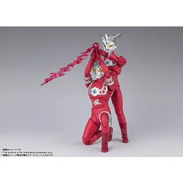 Buy Ultraman Astra Action Figure by TAMASHII NATIONS
