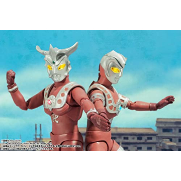 Buy Ultraman Astra Action Figure by TAMASHII NATIONS