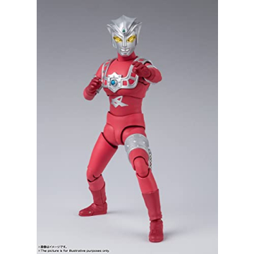 Buy Ultraman Astra Action Figure by TAMASHII NATIONS