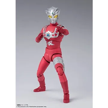 Buy Ultraman Astra Action Figure by TAMASHII NATIONS
