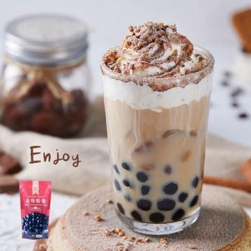 WuFuYuan Boba Pearls - Quick & Delicious Bubble Tea