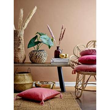 Bloomingville Gold Hammered Metal (Set of 2) Bowl