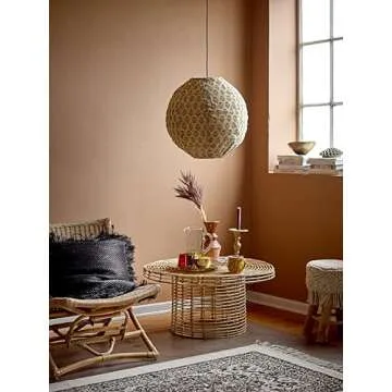 Bloomingville Gold Hammered Metal (Set of 2) Bowl