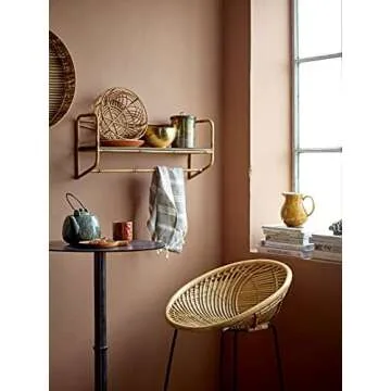 Bloomingville Gold Hammered Metal (Set of 2) Bowl