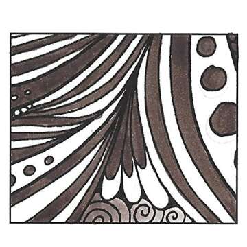 Tombow Dual Brush Pen for Art and Lettering - 879 Brown