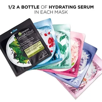 Garnier SkinActive Super Hydrating Sheet Mask Set