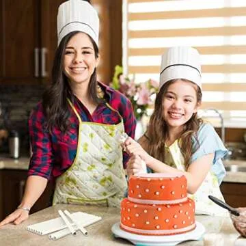 Buy White Plastic Cake Dowel Rods for Tiered Cakes