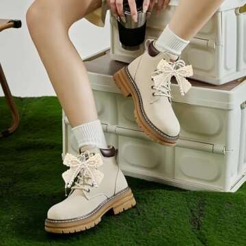 2Pcs Pearl Bow Shoe Charms for Sneakers Decoration Shoe Lace Charms Sneakers Elegant Pearl Buckle Dress Shoe Sneaker Accessories for Women Girls Pearl Bead Chain Shoelace Charms DIY Y2k Accessories-G