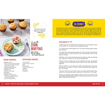 The Complete Baking Book for Young Chefs for Kids 7-14