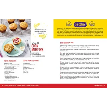 The Complete Baking Book for Young Chefs for Kids 7-14