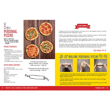 The Complete Baking Book for Young Chefs for Kids 7-14