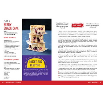 The Complete Baking Book for Young Chefs for Kids 7-14