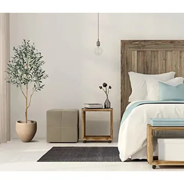 Phimos Tall Artificial Olive Tree for Home Decor