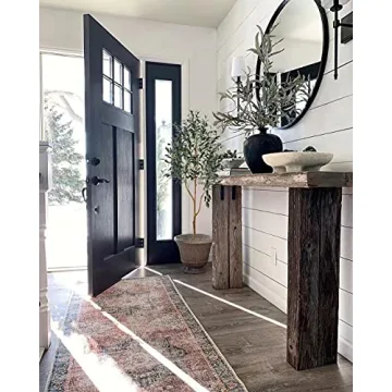 Phimos Tall Artificial Olive Tree for Home Decor