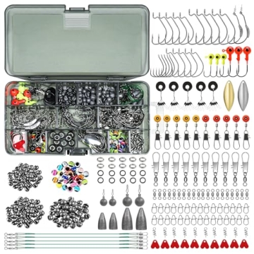 TRUSCEND Fishing Jig Lures - Durable and Lifelike Swimbaits