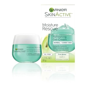 Garnier SkinActive Moisture Rescue Gel-Cream 50g